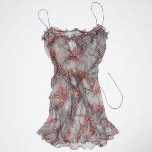 *SOLD* Acne Studios NWOT Sleeveless dress ❤️